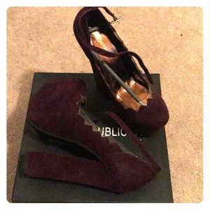 Shoe Republic LA Heels